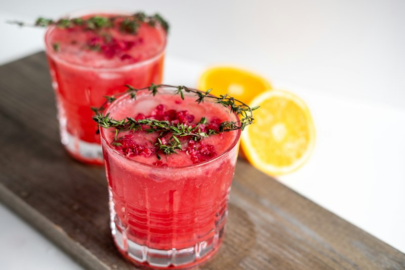 Frutos rojos