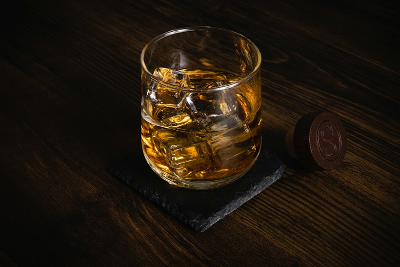 Whisky de malta 12 años